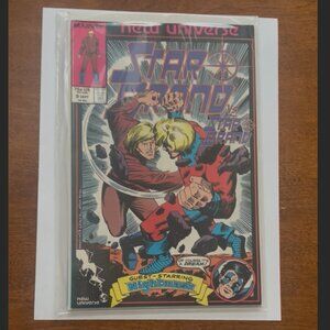 Star Brand (1986) #9 Comic Book